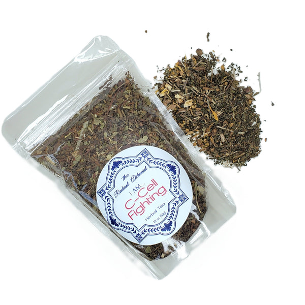 C-Cell Fighting Herbal Tea