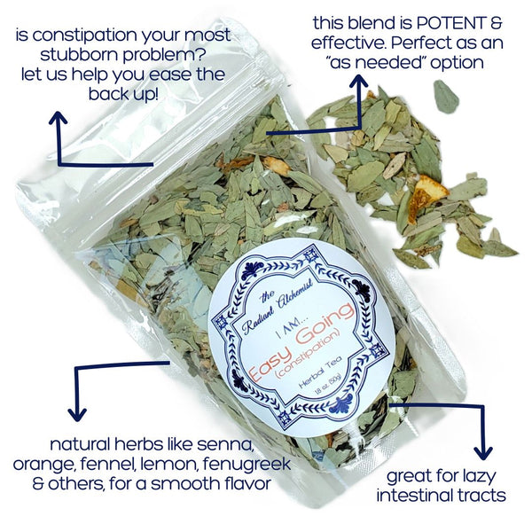 Easy Going Herbal Tea