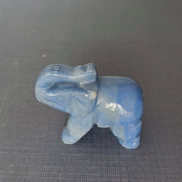 Crystal Elephant