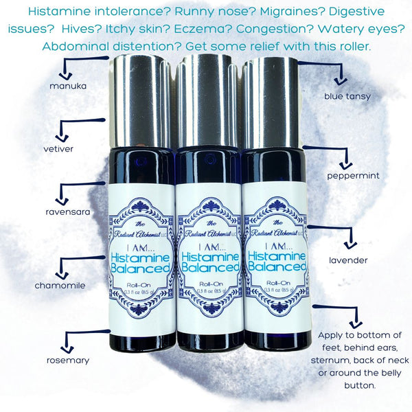 Histamine Balance Roller