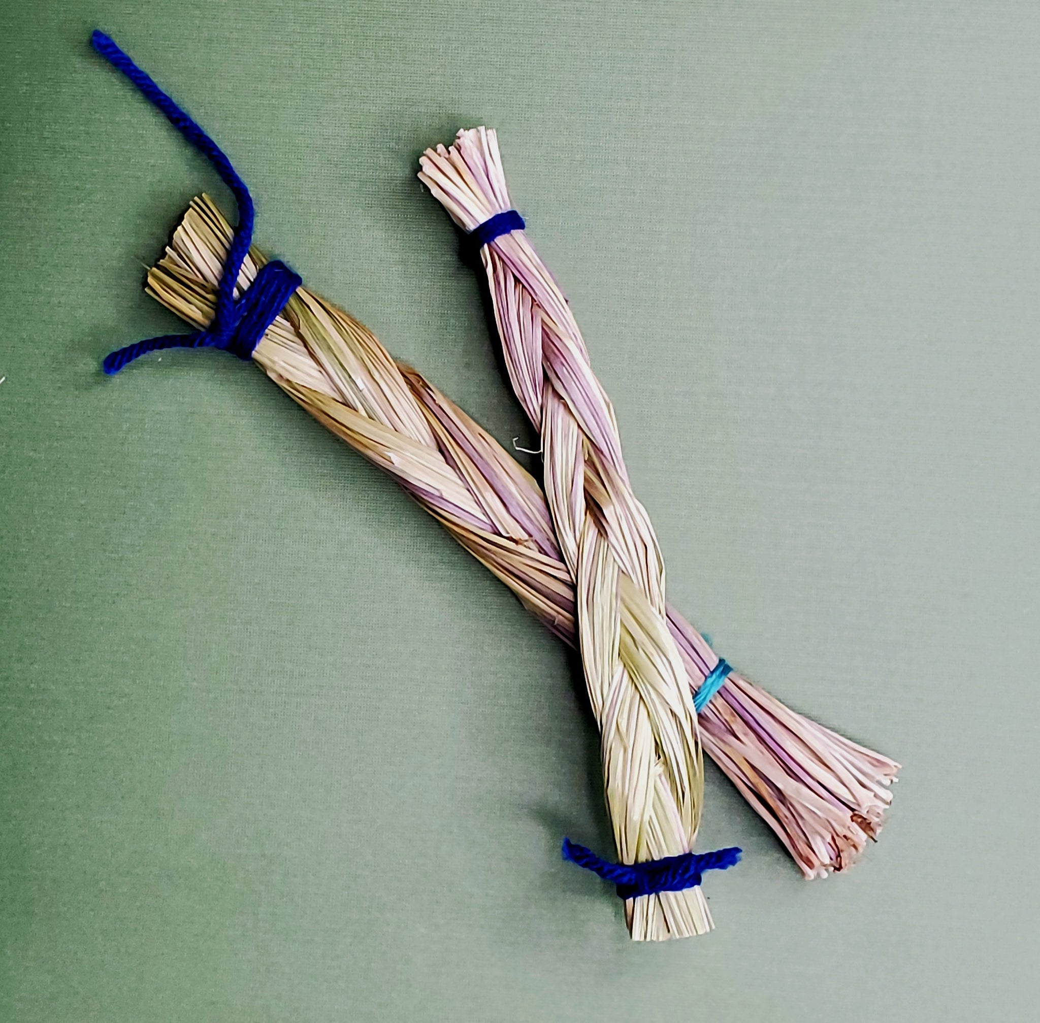Sweetgrass Braid