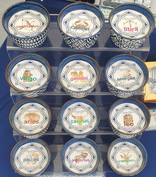 Astrological Candles
