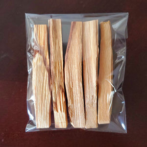 Palo Santo Smudging Sticks