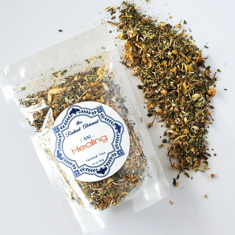Healing Tea - Leaky Gut Herbal Tea