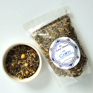 Calm (Cortisol Regulation) Herbal Tea