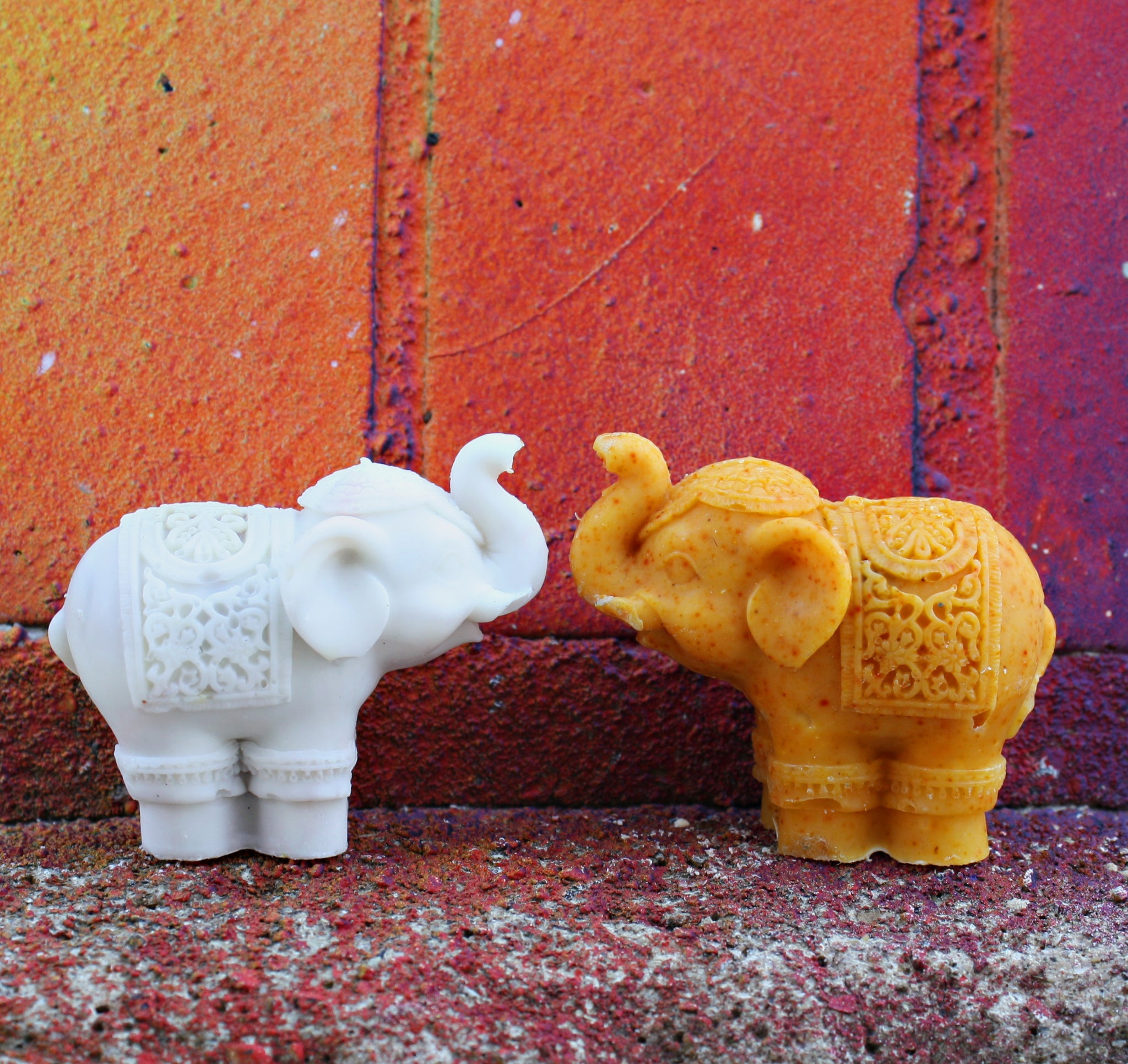 Baby Elephant Soap