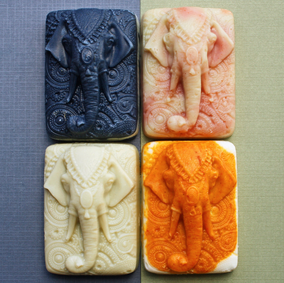 Large Elephant Soap – The Radiant Alchemist