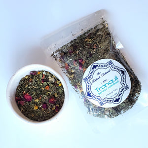 Tranquil (stress release) Herbal Tea