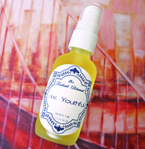 I am... Youthful Body Oil